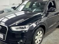 Occasion Audi Q3 140 ch (102 kW) 2014 Noir SUV