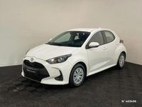 Occasion Toyota Yaris 70 ch (51 kW) 2022 Blanc Citadine