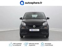 occasion Smart ForFour 71ch passion