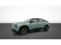 Occasion Citroën e-C4 100 kW (136 ch) 2020 Vert intercom Berline