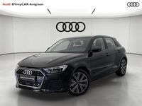 Occasion Audi A1 Sportback Design 116 ch (85 kW) 2026 Noir mythique métallisé Citadine
