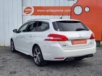 occasion Peugeot 308 SW 1.2i PureTech 130 GT