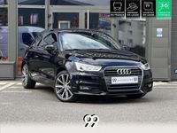 Occasion Audi A1 Ambition 95 ch (69 kW) 2017 Noir Citadine