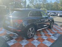 occasion Audi Q5 40 TDI 190 BVA QUATTRO BUSINESS DESIGN GPS JA20