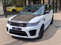 occasion Land Rover Range Rover Sport 5.0 V8 S/c 575ch Svr Carbon Edition Mark Ix