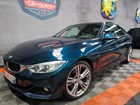 Occasion BMW 428 Sport Line 246 ch (180 kW) 2014 Bleu Coupé