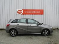 Occasion Mercedes B180 110 ch (80 kW) 2016 Gris Monospace