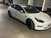 Occasion Tesla Model 3 Standard Range Plus 202 kW (275 ch) 2022 Blanc Berline