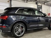 occasion Audi SQ5 3.0 TFSI quattro 354 cv 1ère main 17000 KM