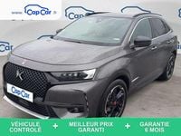 Occasion DS Automobiles DS7 Crossback Performance 131 ch (96 kW) 2020 SUV