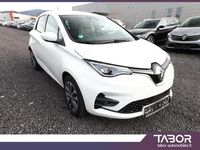 Occasion Renault Zoe Intens 50 kW (69 ch) 2021 Blanc Citadine
