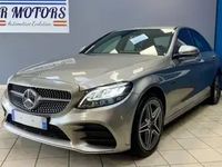 occasion Mercedes E300 Classe C Iv (s205)211+122ch Amg Line 9g-tronic