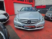 Occasion Mercedes E350 Executive 231 ch (169 kW) 2010 Gris Cabriolet