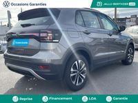 occasion VW T-Cross - 1.0 TSI 110ch United