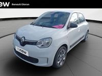Occasion Renault Twingo Equilibre 60 kW (82 ch) 2022 Blanc Citadine