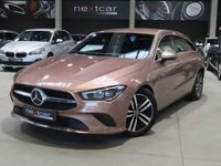 Occasion Mercedes CLA180 Shooting Brake Luxury 116 ch (85 kW) 2021 Bronze Break