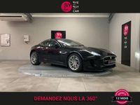 occasion Jaguar F-Type F-TypeCoupé 2.0i - BVA Quickshift - Stop/Start F-