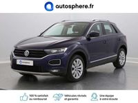 occasion VW T-Roc 2.0 TDI 150ch Carat Exclusive DSG7 Euro6d-T