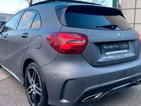occasion Mercedes A200 Classe200 156ch Fascination AMG Toit Pano Gris Mat