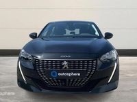 Occasion Peugeot 208 Active 103 ch (75 kW) 2023 Noir Citadine