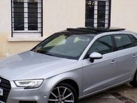 Occasion Audi A3 Design 150 ch (110 kW) 2017 Berline