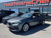 Occasion BMW 216 Advantage 116 ch (85 kW) 2021 Gris Berline