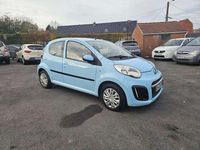 Occasion Citroën C1 68 ch (50 kW) 2013 Bleu Citadine