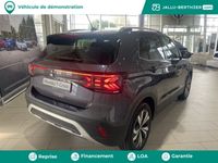 occasion VW T-Cross - 1.0 TSI 115ch Style DSG7