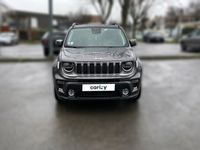 occasion Jeep Renegade 1.3 GSE T4 190 ch PHEV AT6 4xe eAWD Limited