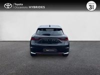 Occasion Lexus LBX 2025 Noir intense métallisé SUV