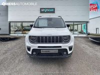 occasion Jeep Renegade 1.3 Turbo T4 190ch 4xe Limited BVA6
