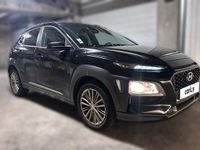 Occasion Hyundai Kona Edition 120 ch (88 kW) 2017 Noir SUV