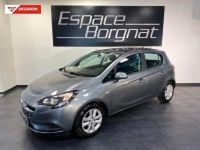 Occasion Opel Corsa Edition 90 ch (66 kW) 2018 Gris Berline