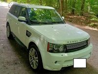 occasion Land Rover Range Rover Sport HSE Luxury v8 400cv