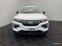 Occasion Dacia Spring Essentiel 2024 Blanc Citadine