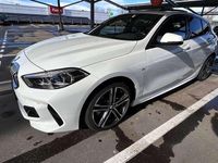 Occasion BMW 118 M Sport 151 ch (111 kW) 2024 Blanc Citadine