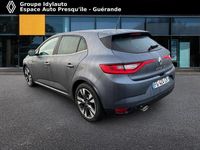 Occasion Renault Mégane IV Intens 2019 Gris Berline