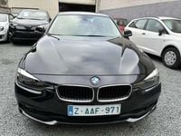 Occasion BMW 320 Advantage 184 ch (135 kW) 2016 Noir Berline