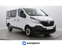 occasion Renault Trafic L1 1.6 dCi 120ch Life 8 places Euro6d-T