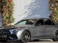 Occasion Mercedes C220 AMG line 197 ch (144 kW) 2025 Berline