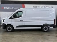 Occasion Nissan Interstar N-Connecta 130 ch (95 kW) 2024 Blanc Van