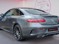 occasion Mercedes C220 Classe E 220d 194 ch 9G-Tronic Sportline