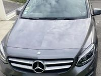 Occasion Mercedes B200 Business 136 ch (100 kW) 2015 Gris Monospace