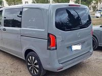 Occasion Mercedes Vito 137 ch (100 kW) 2025 Gris Van