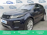 Occasion Land Rover Range Rover evoque HSE Dynamic 179 ch (131 kW) 2015 SUV