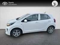 Occasion Kia Picanto Active 2023 Blanc Citadine