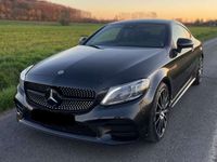 occasion Mercedes C300 Coupé 9G-Tronic PACK AMG LINE