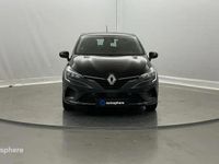 Occasion Renault Clio V Techno 92 ch (67 kW) 2023 Noir Berline