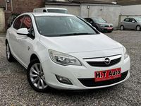 Occasion Opel Astra 101 ch (74 kW) 2012 Blanc Berline
