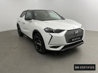 occasion DS Automobiles DS3 Crossback E-Tense Grand Chic 4cv